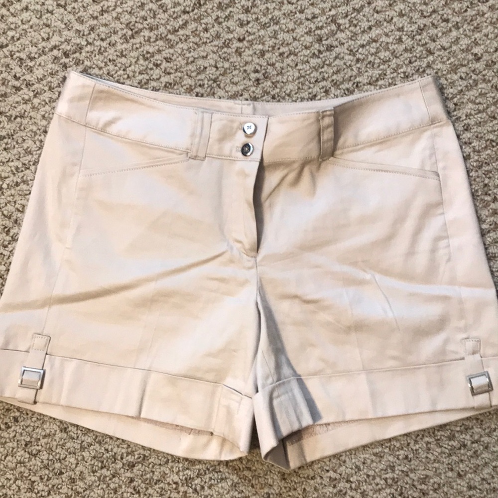White House Black Market shorts